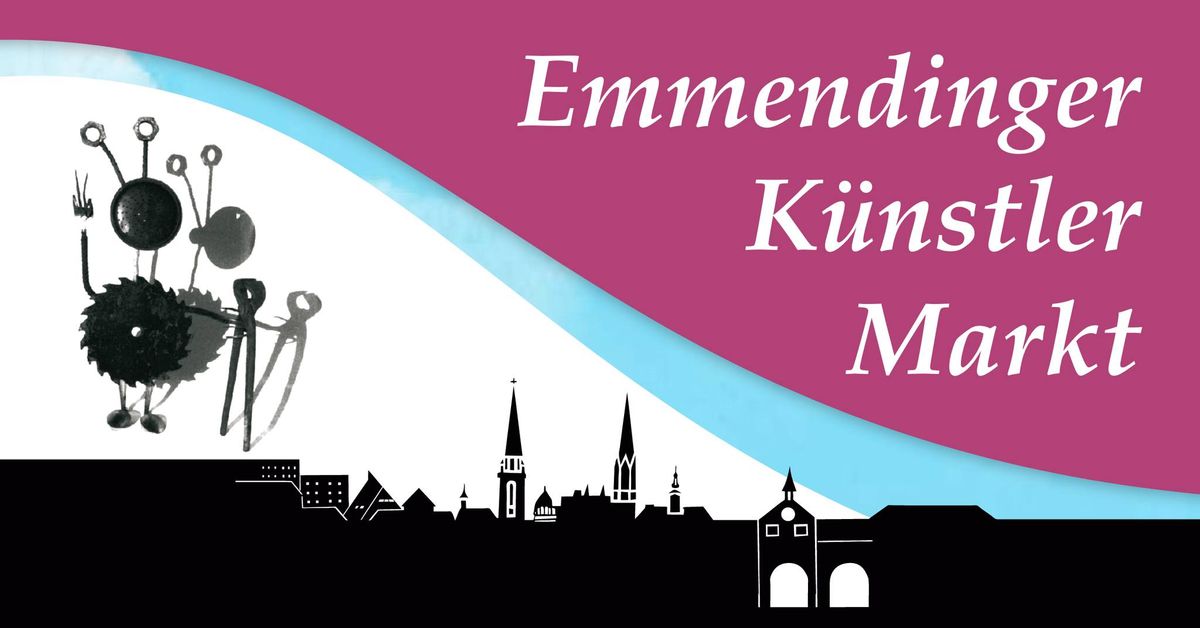 59. Emmendinger K\u00fcnstlermarkt (Herbstmarkt)