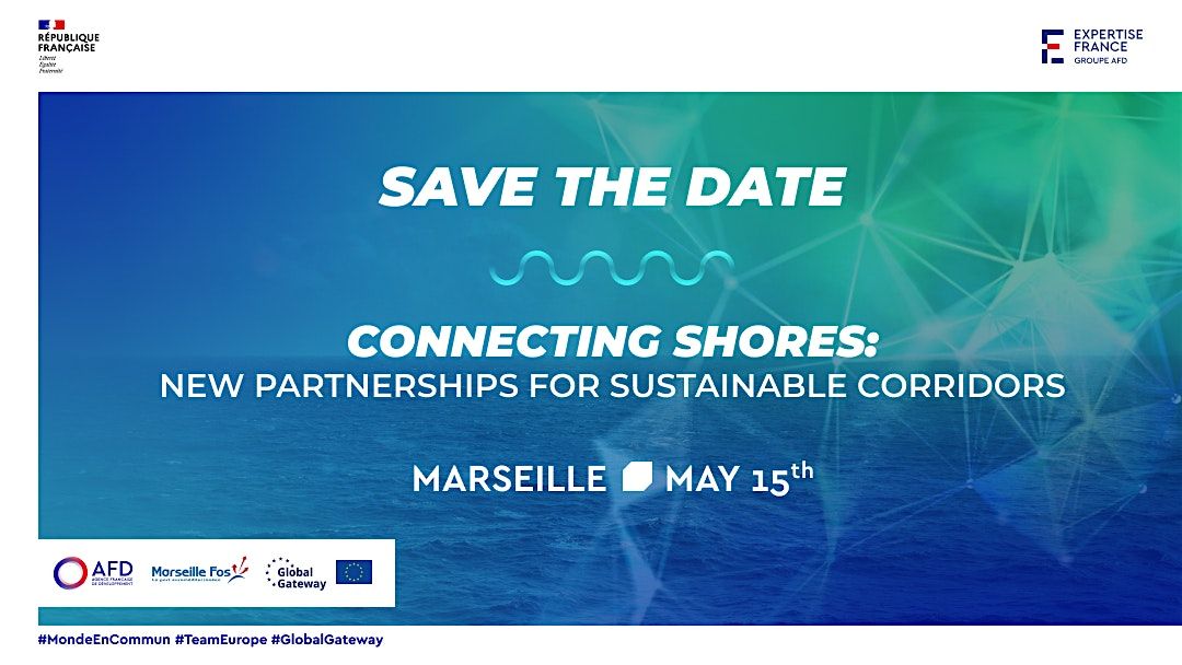Connecting shores: new partnerships for sustainable corridors