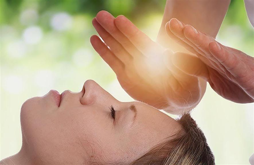 Reiki Training Level 1 & 2 Certification (2-Day) Dec 14-15