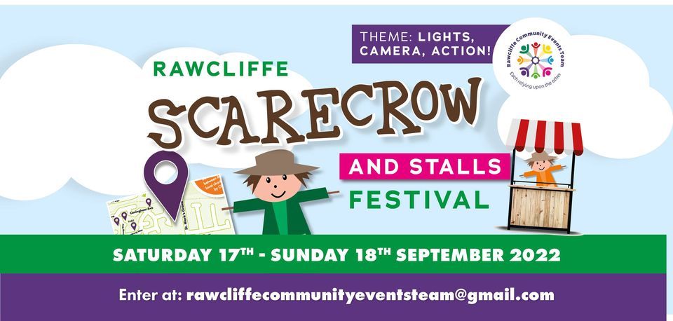 Rawcliffe Scarecrow Festival 2022