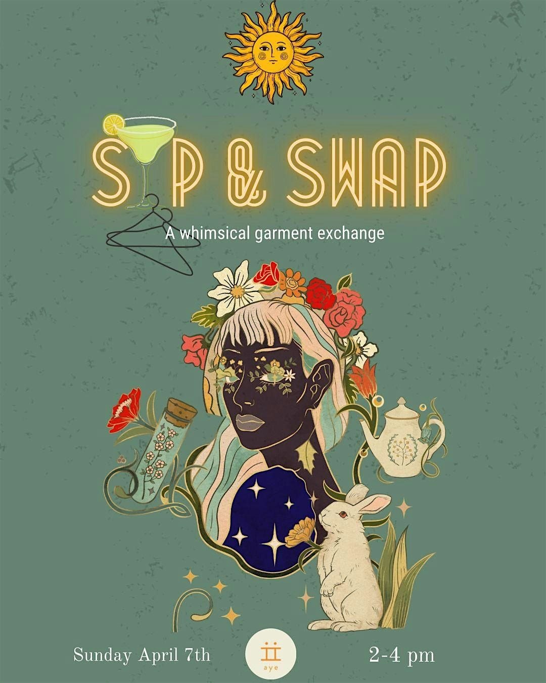 Sip and Swap