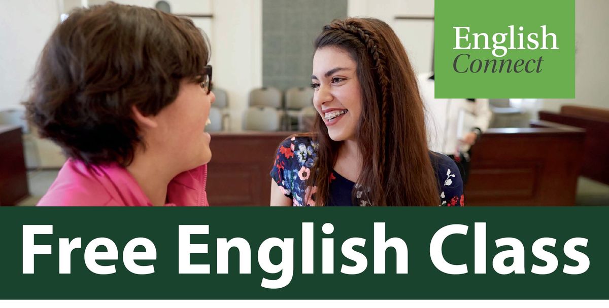 Free English Class