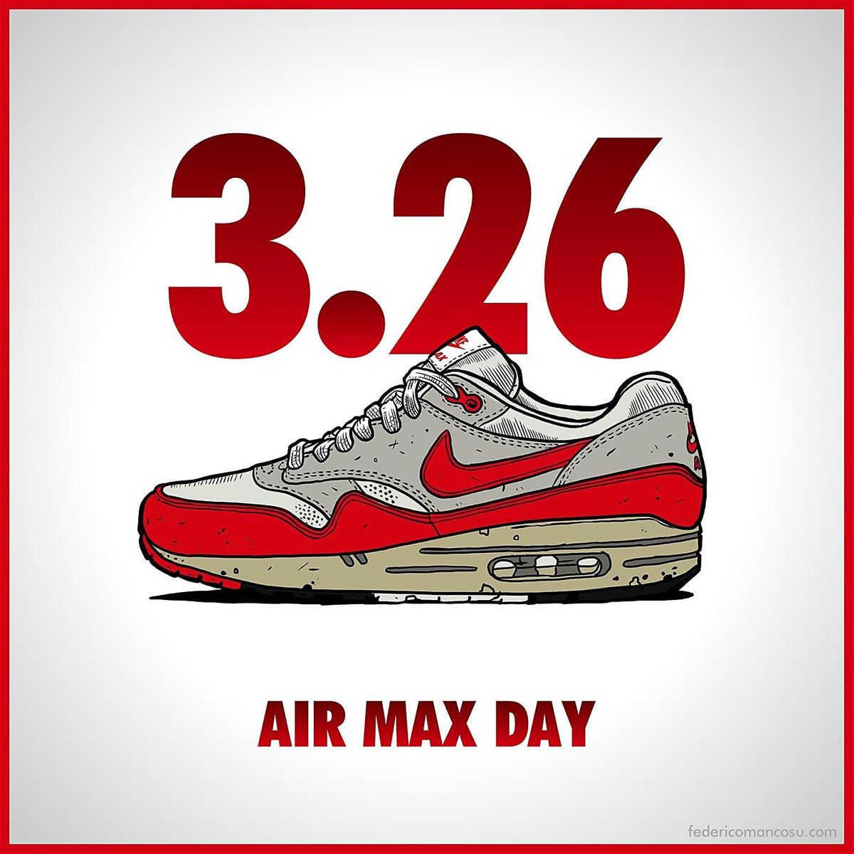 air max march 26