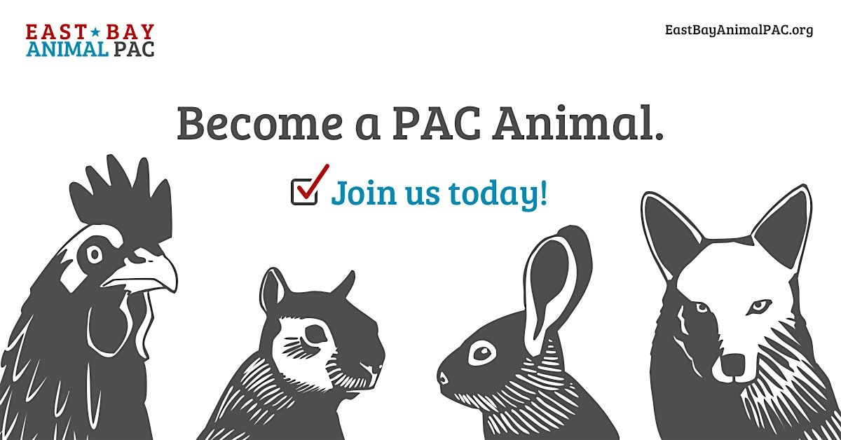 East Bay Animal PAC 2024 Endorsement Event