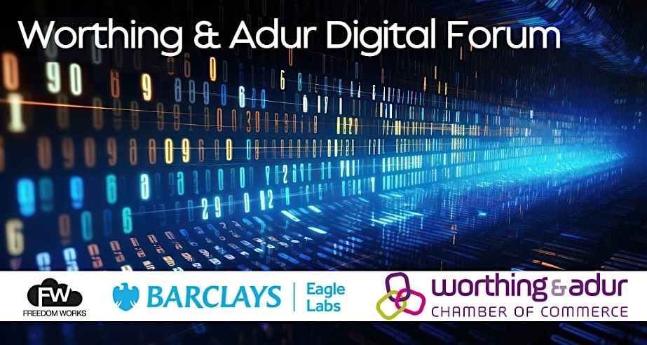 Worthing & Adur  Digital Forum - How to 'play' Google!