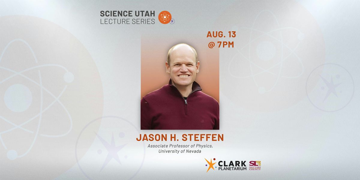 Science Utah: Hidden in the Heavens
