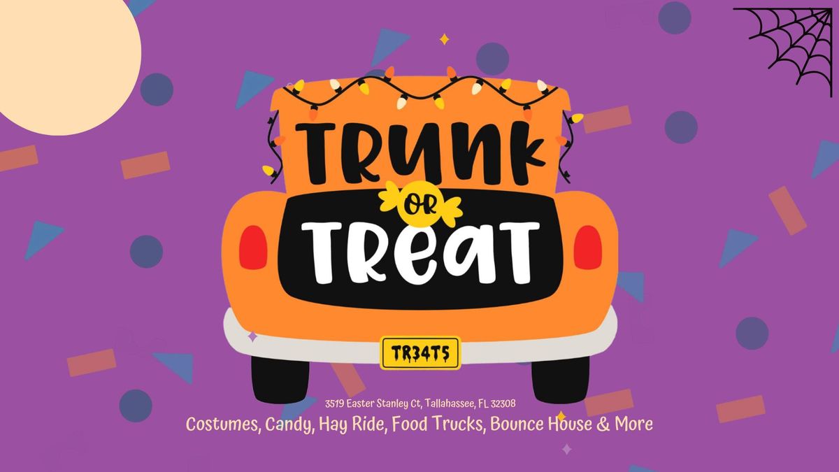 Trunk or Treat