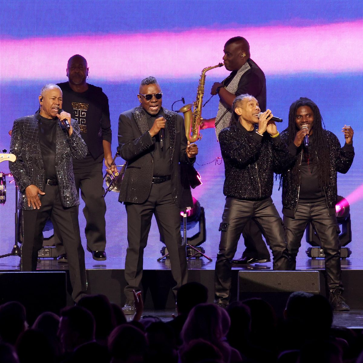 Earth, Wind & Fire - Reno
