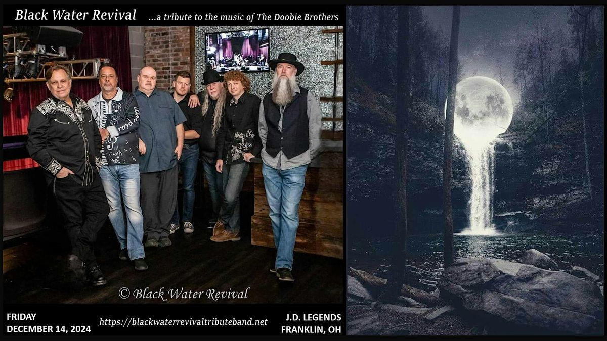 Blackwater Revival: A Tribute to the Doobie Brothers