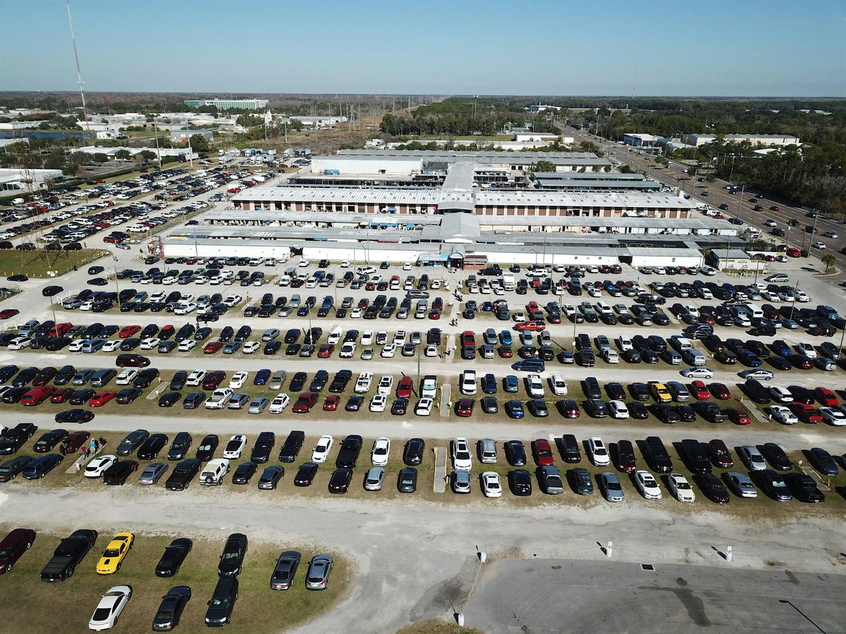 Oldsmar Flea Market