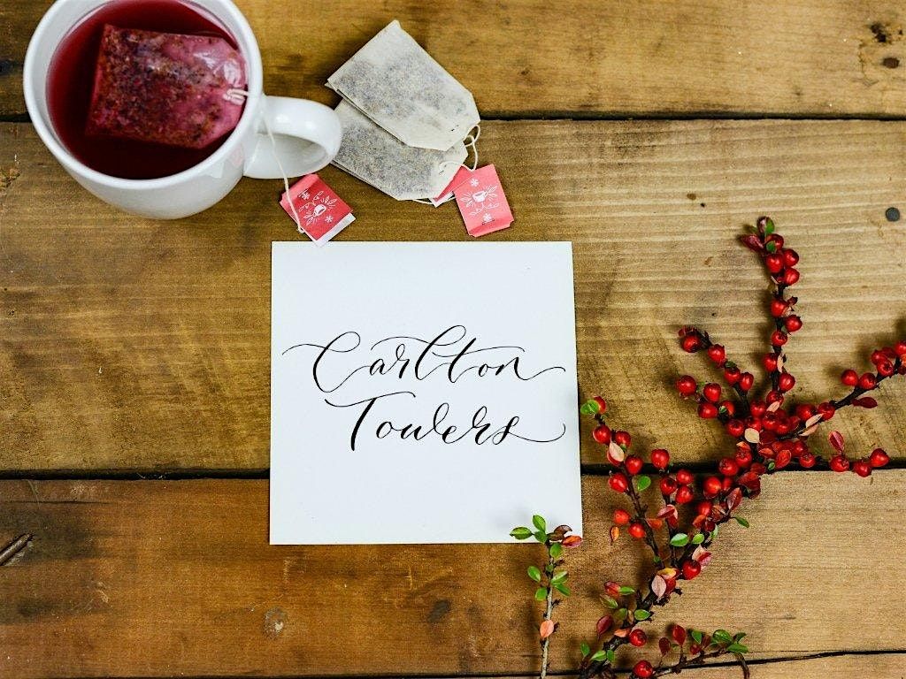 Christmas  Calligraphy Workshop