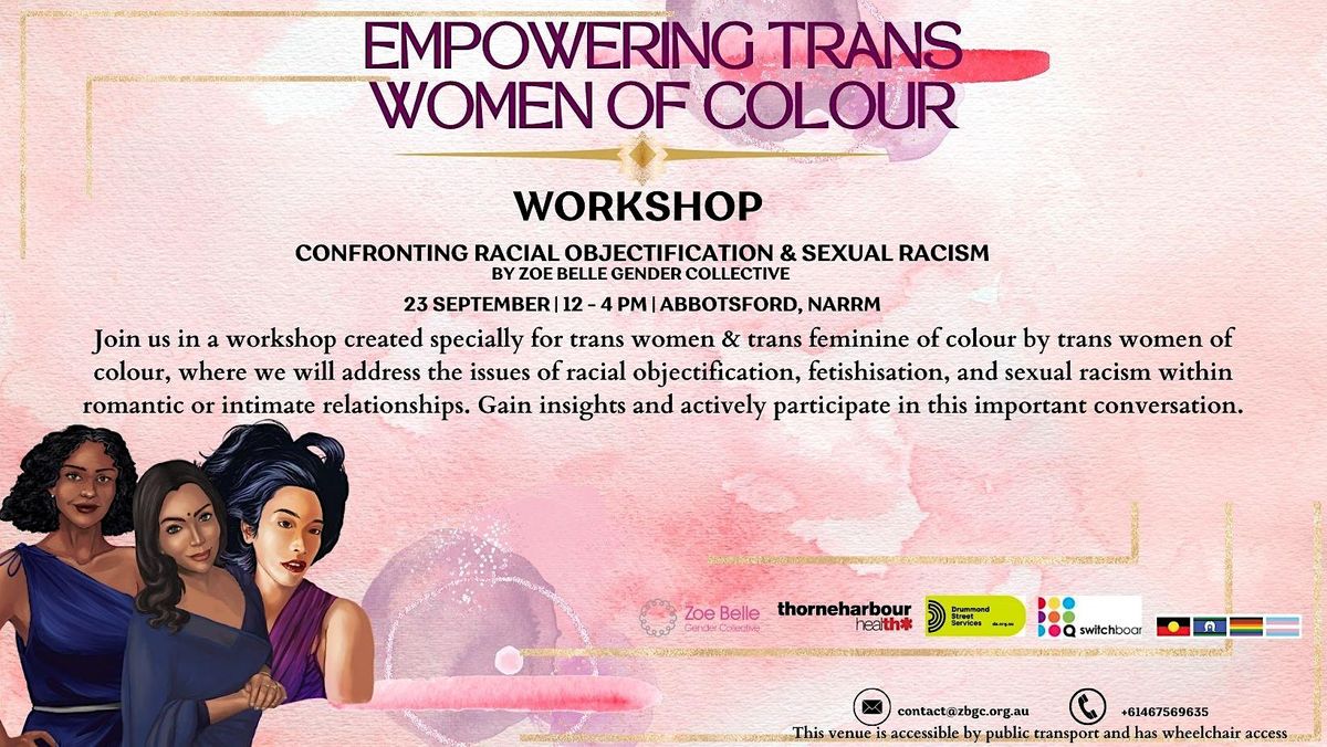 Empowering Trans Women of Colour