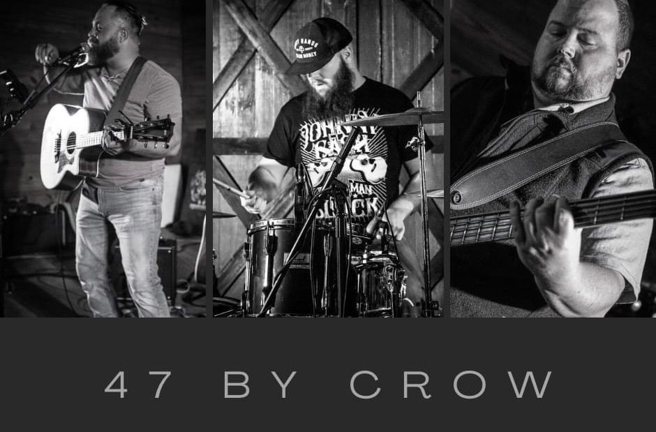 47 By Crow live at 20\u2019s Pub