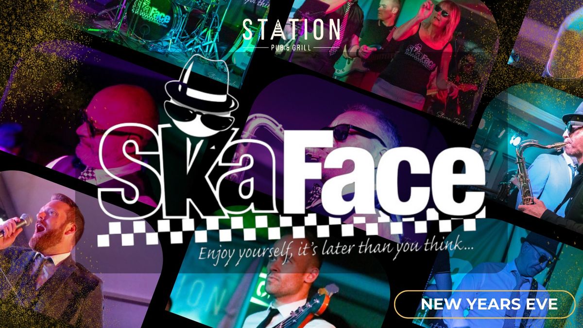 Ska Face do New Years Eve