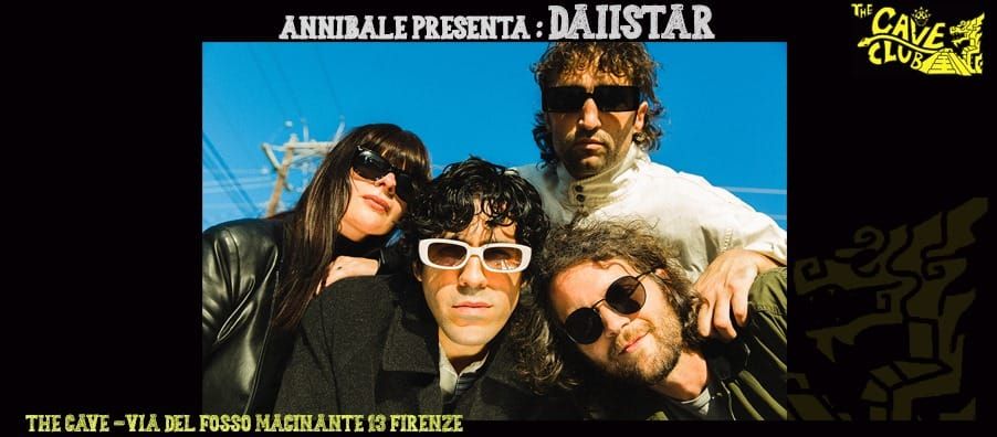 Daiistar (from US) dal vivo
