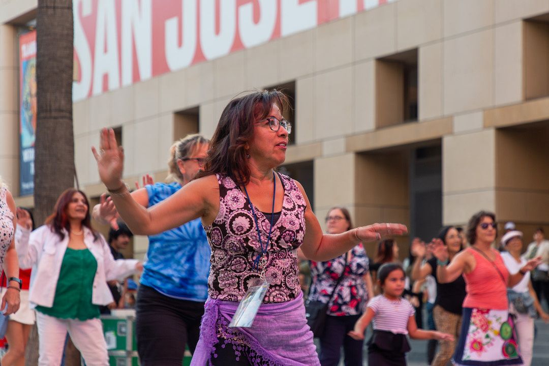 CityDance San Jose: Bollywood