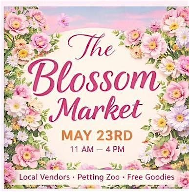 The Blossom Market \u2013 Houston Community Market