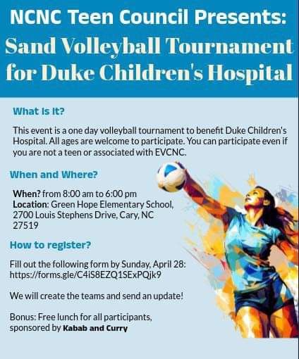 Sand VolleyBall One Day Tournament