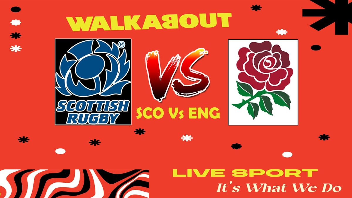 Six Nations 2025 Eng Vs Sco