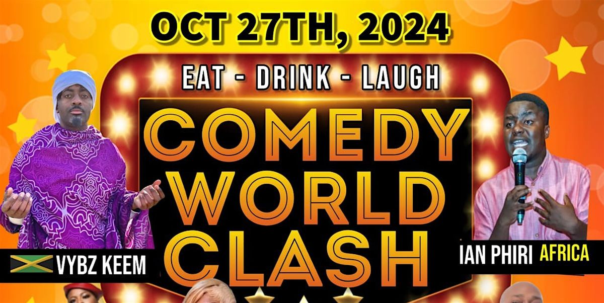 Comedy World Clash