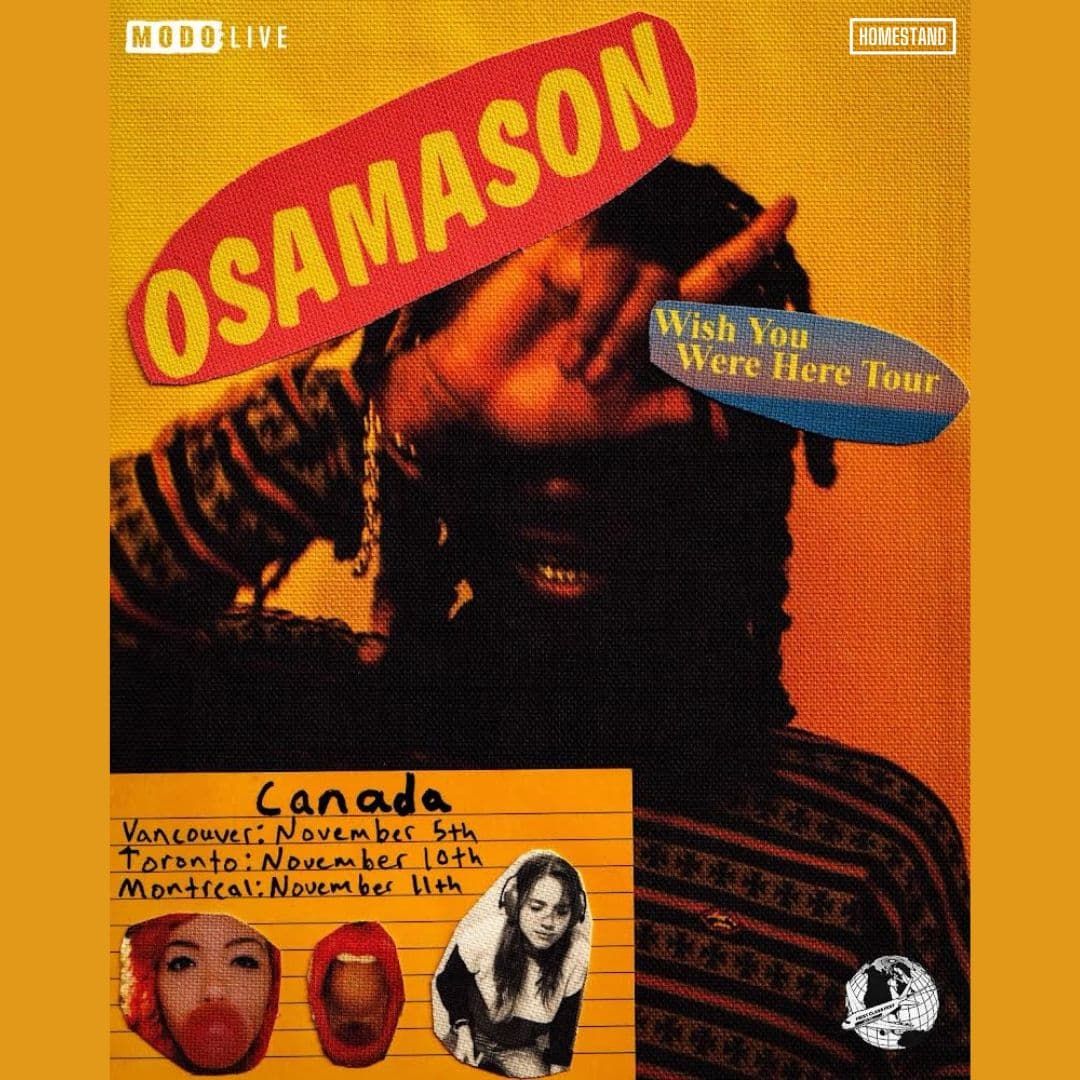 OsamaSon at House of Blues Dallas