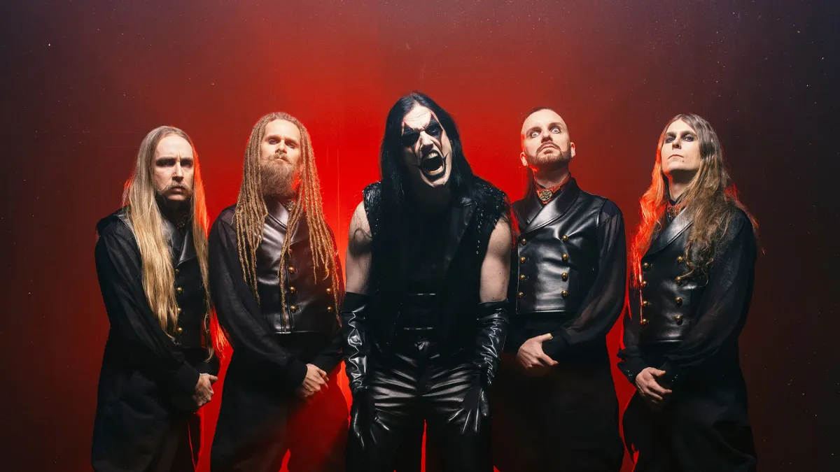 Avatar, Alien Weaponry, Spiritworld in Detroit