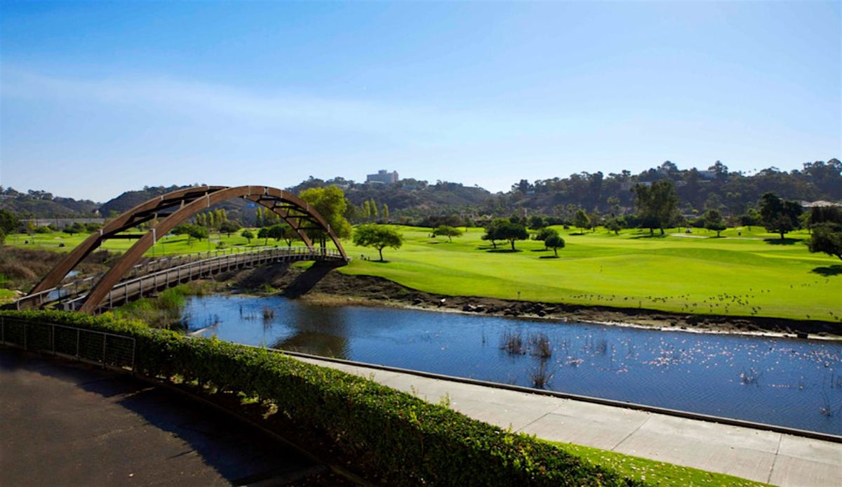 UC San Diego Health's 22nd Annual East Campus Rehab Golf Classic