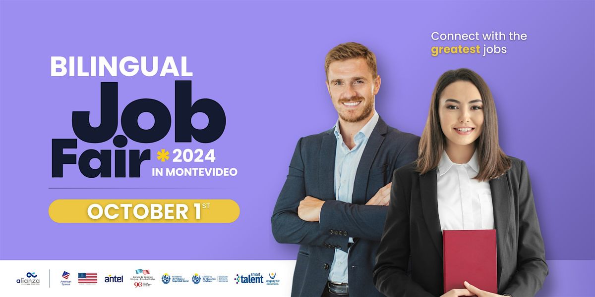 BILINGUAL JOB FAIR 2024