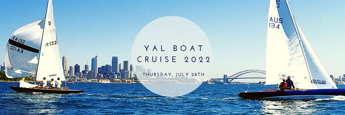 YAL Boat Cruise 2022