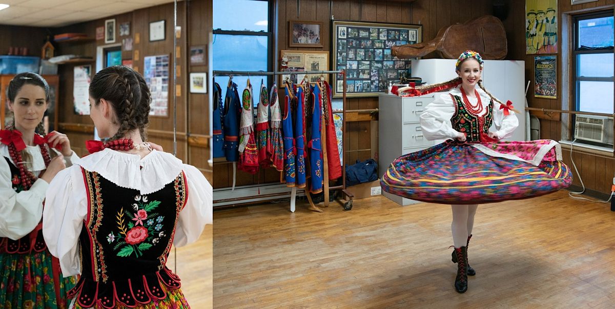 Polish Folk Dance 2023, Polish & Slavic Center, Brooklyn, 21