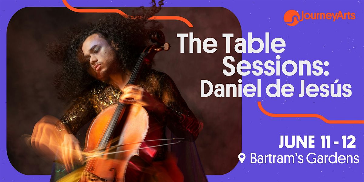 The Table Sessions: Daniel de Jes\u00fas