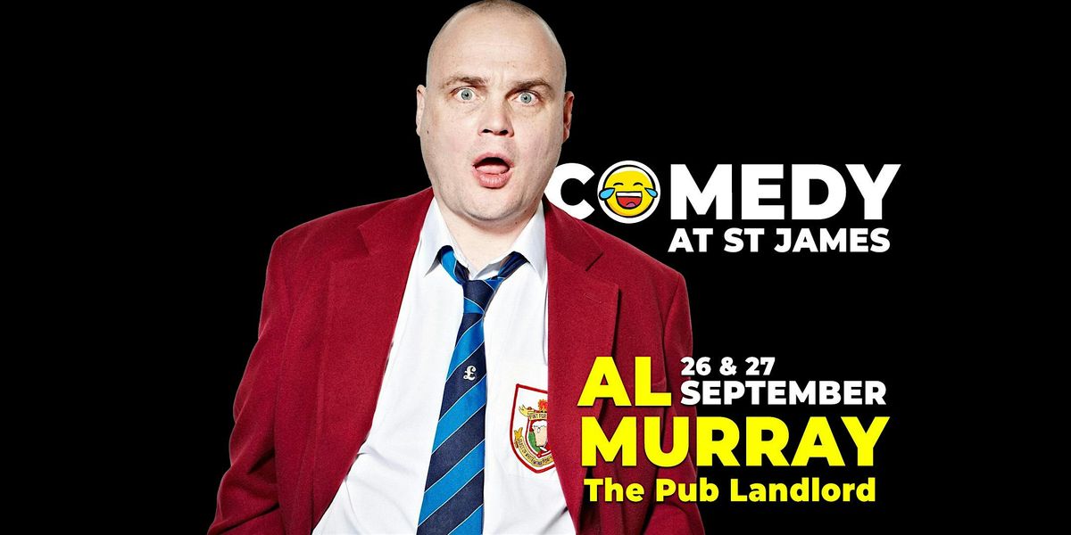 Big Comedy: Al Murray - The Pub Landlord
