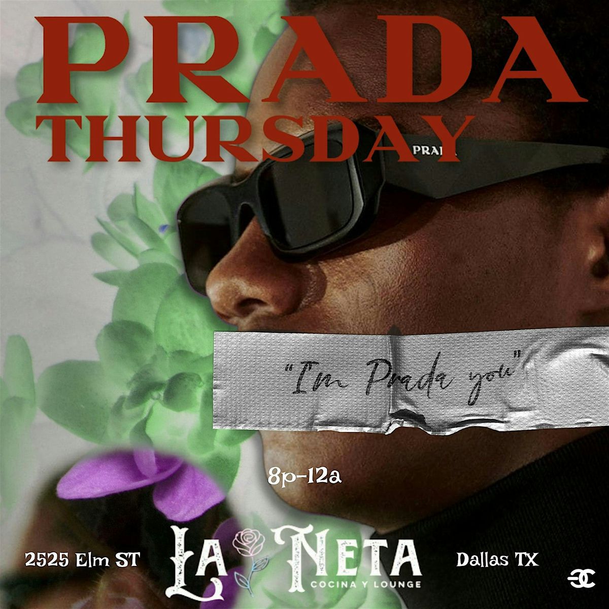 PRADA THURSDAY