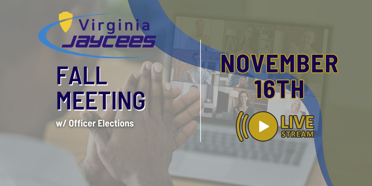 2024 VA Jaycees Fall Meeting