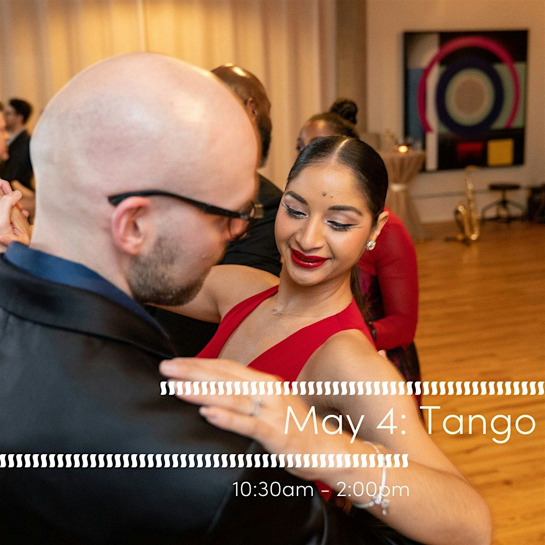 Tango Workshop: Accelerated Intro Class