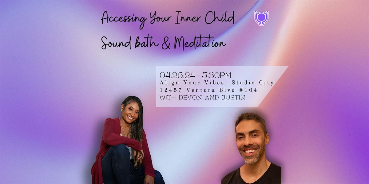 Accessing Your Inner Child Meditation