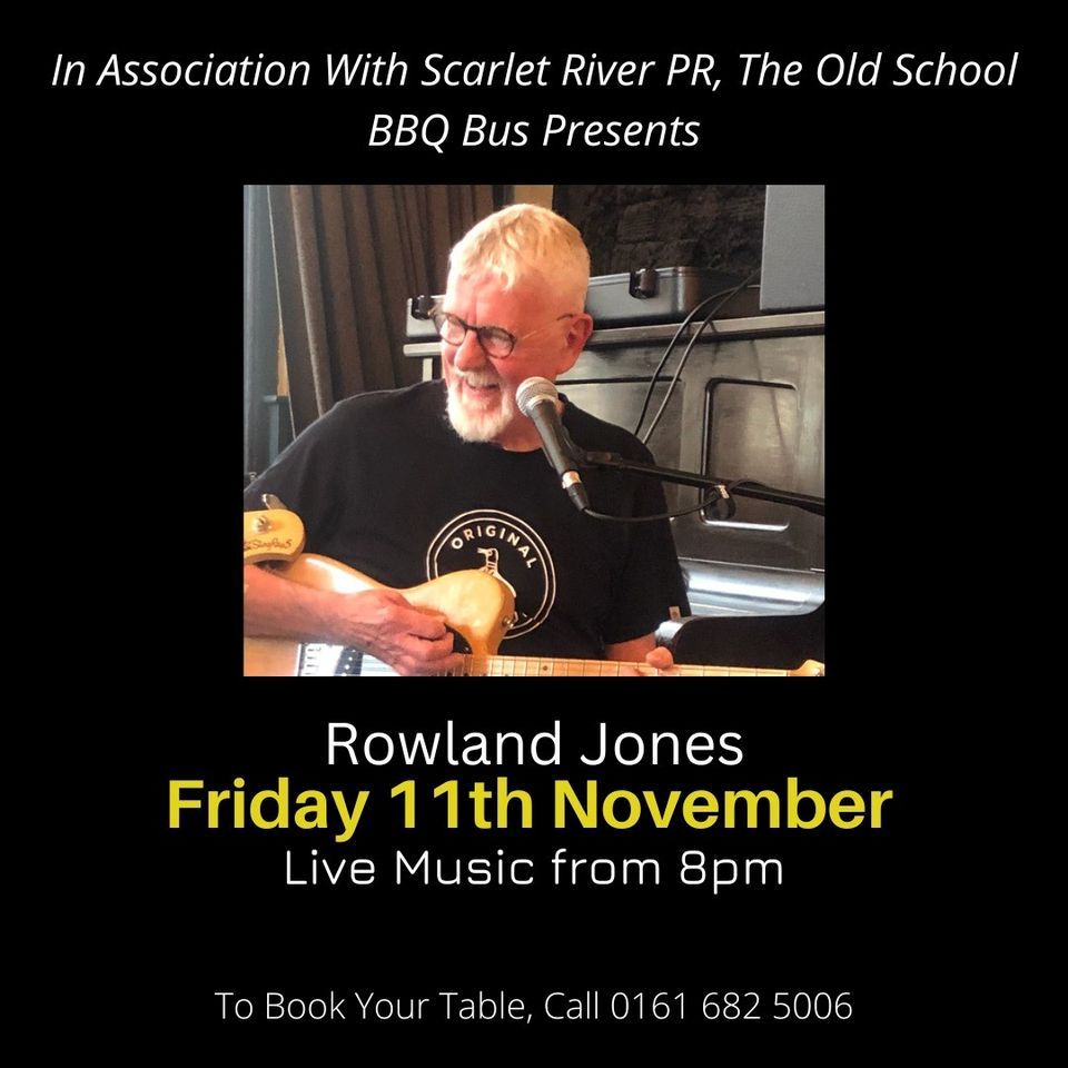 Rowland Jones