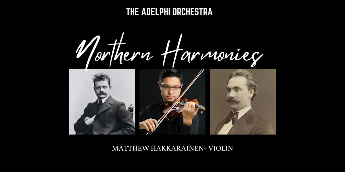 Northern Harmonies (livestream)