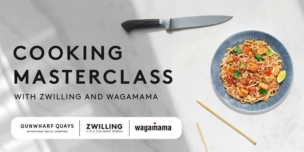 Introducing the ZWILLING x wagamama Micro-Learning Experience