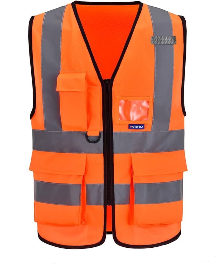 Safety Orange