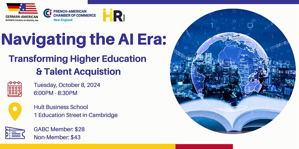 Navigating the AI Era: Transforming Higher Education & Talent Acquisition