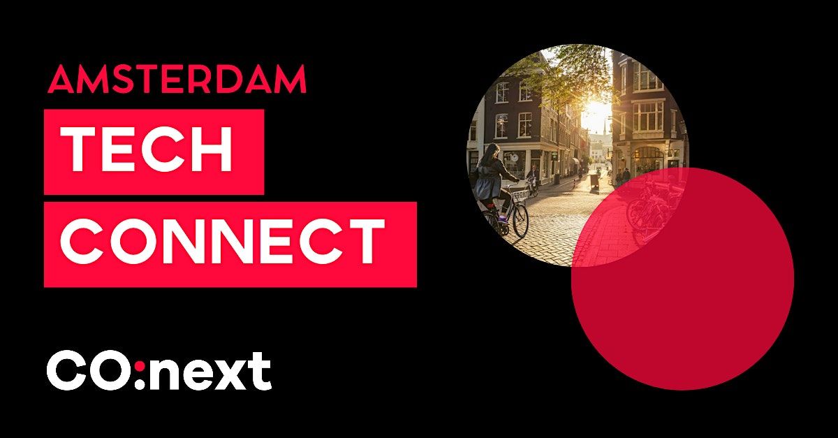 Amsterdam Tech Connect vol.2