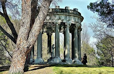 Finca El Capricho de la Alameda de Osuna