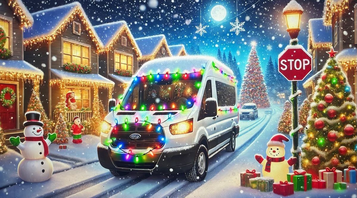 Christmas Lights Tours