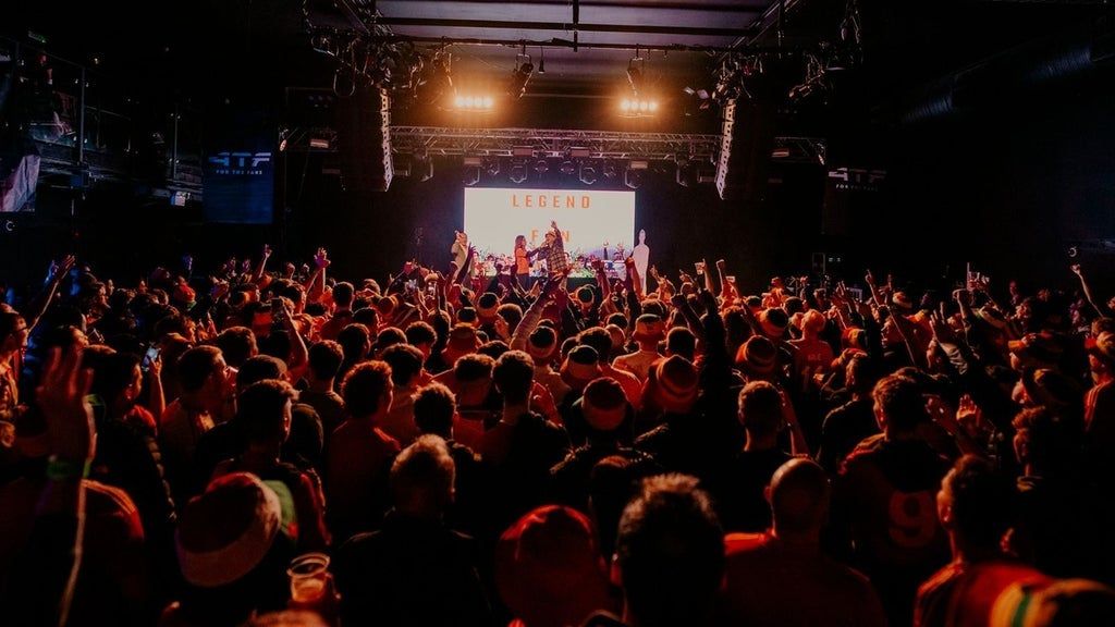 World Cup Scotland FanParks
