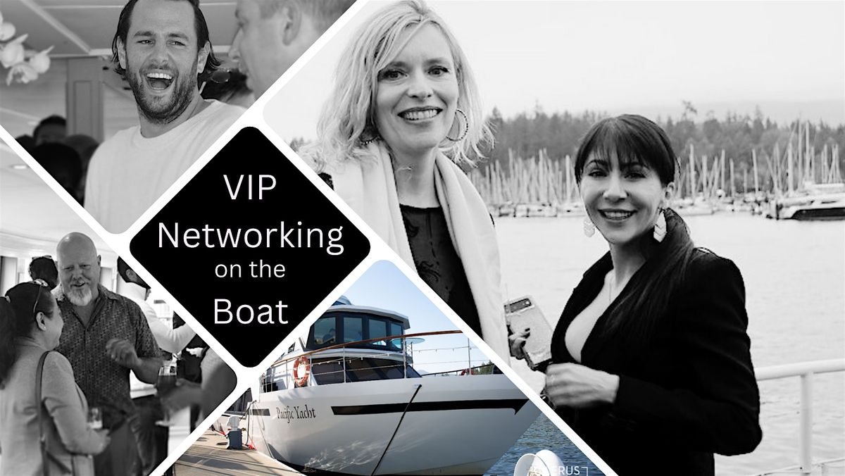 After Work Social Networking - (WRN VIP Board Meeting)