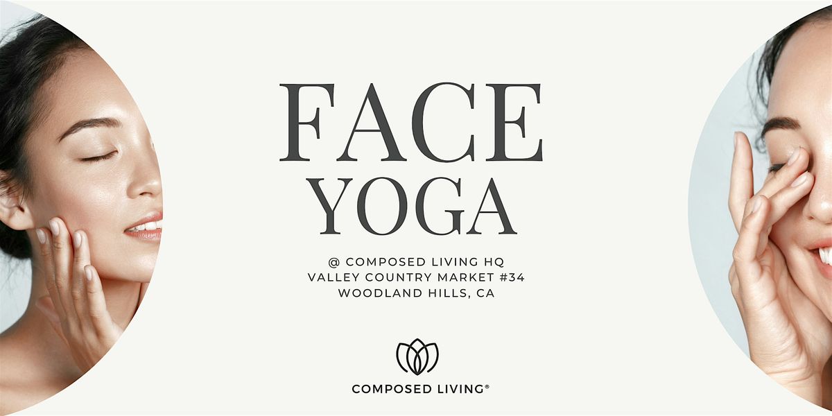 11\/16 Workshop: Face Yoga