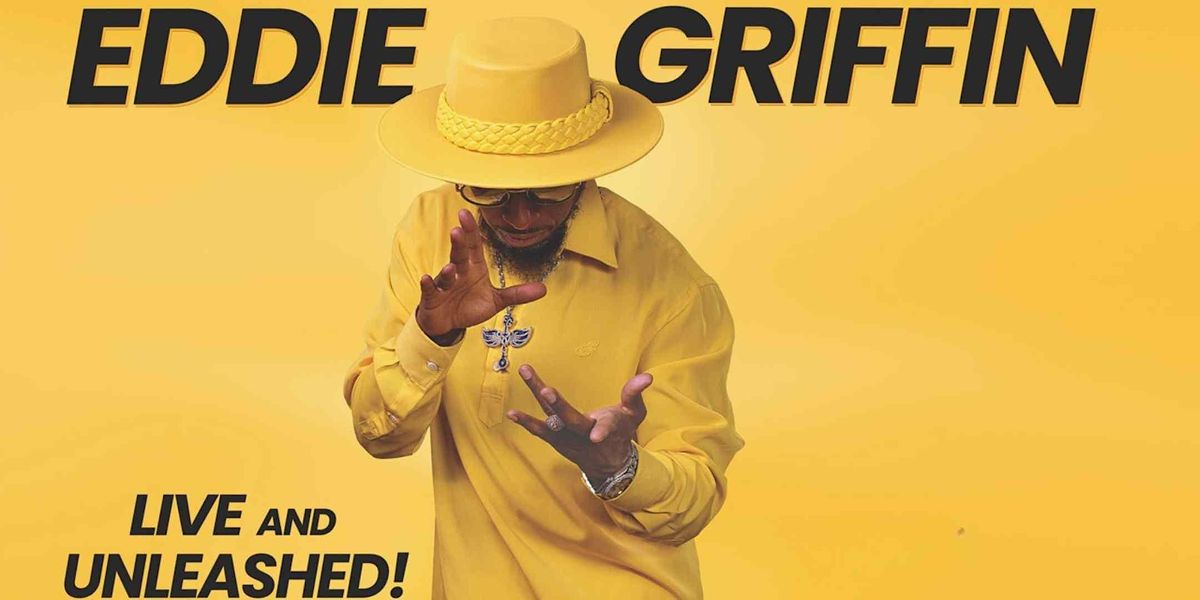 Eddie Griffin: Live and Unleashed!