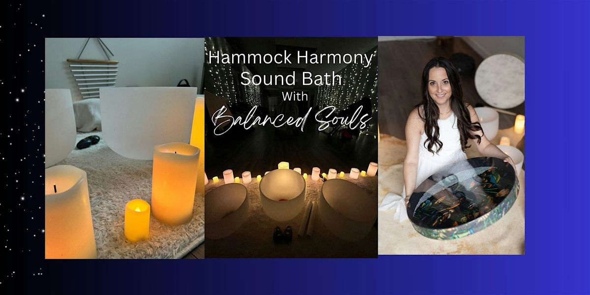 Hammock Harmony SOUND BATH