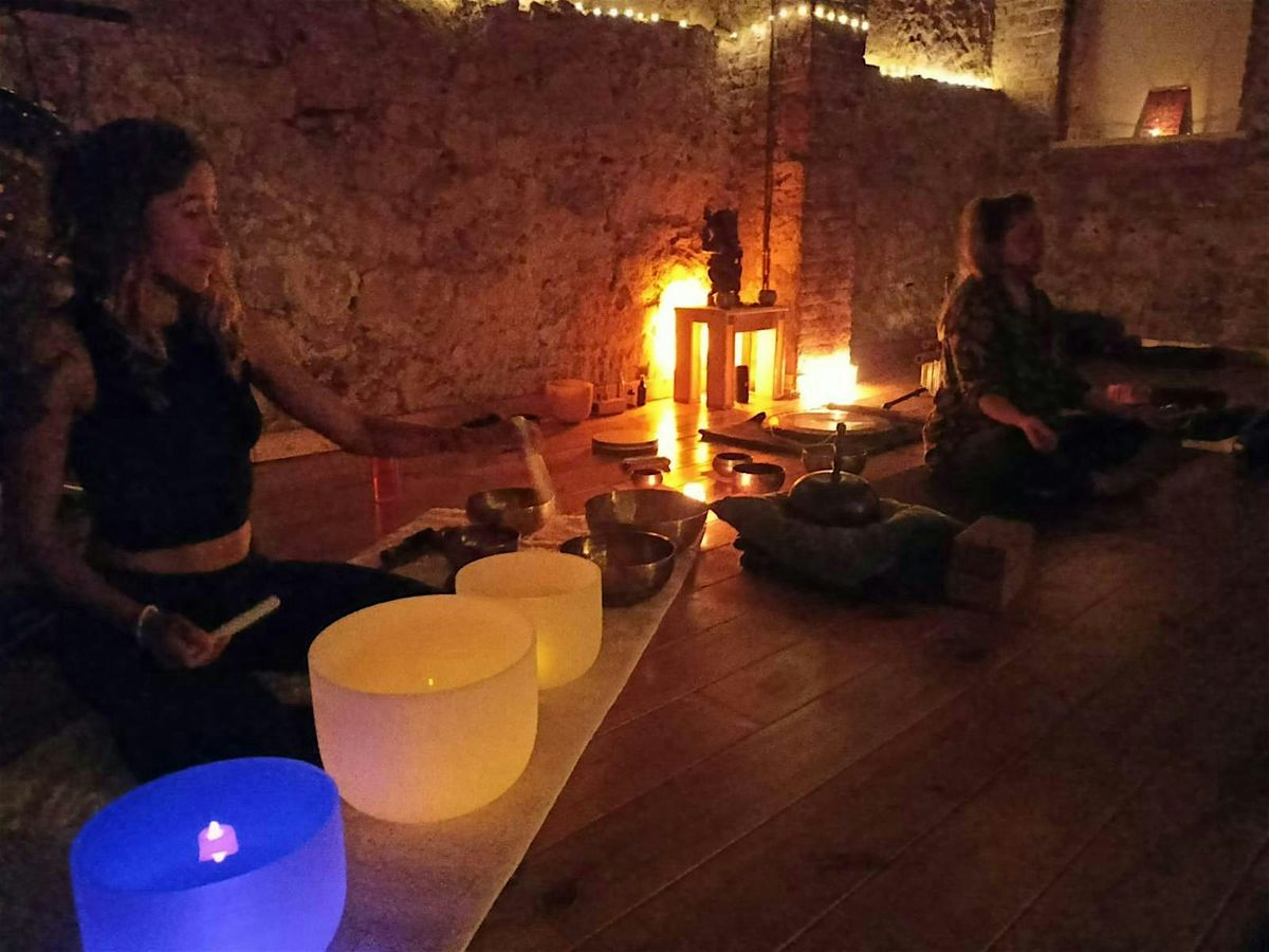 Yin Yoga & Sound Healing